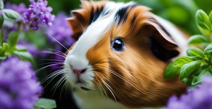 Can Guinea Pigs Eat Basil? Fun Facts and Nutritional Info