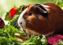 Can Guinea Pigs Eat Beetroot? Nutritive Facts & Guide
