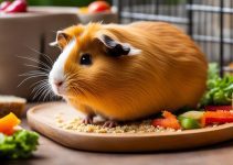 Can Guinea Pigs Eat Bread? – The Surprising Answer