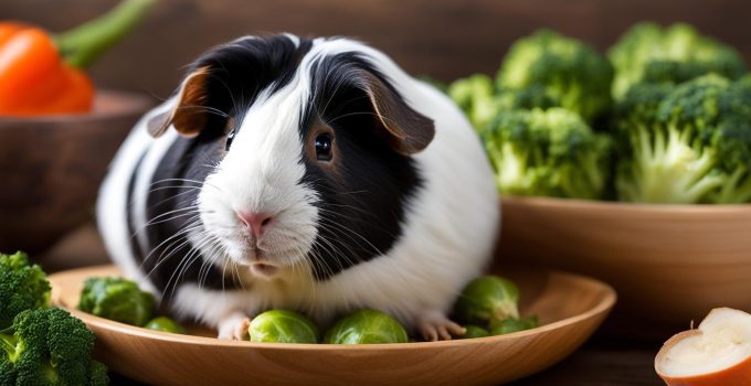 Can Guinea Pigs Eat Brussels Sprouts? Your Top Guide