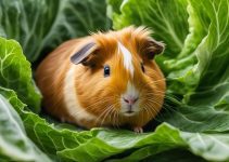 Can Guinea Pigs Eat Cabbage? A Friendly Guide to Pet Nutrition
