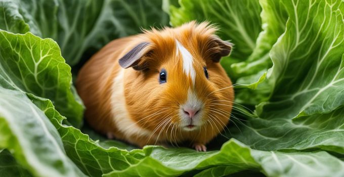 Can Guinea Pigs Eat Cabbage? A Friendly Guide to Pet Nutrition