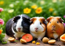 Can Guinea Pigs Eat Cantaloupe? Fun Facts and Care Tips