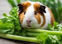 Can Guinea Pigs Eat Celery? An Informative Guide