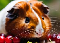 Can Guinea Pigs Eat Cherries? A Complete Guide