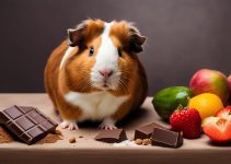 Can Guinea Pigs Eat Chocolate? A Pet Care Inquiry Revealed