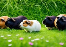 Can Guinea Pigs Eat Grass? Explore Their Diet Choices.