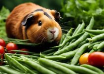Can Guinea Pigs Eat Green Beans? Find Out!