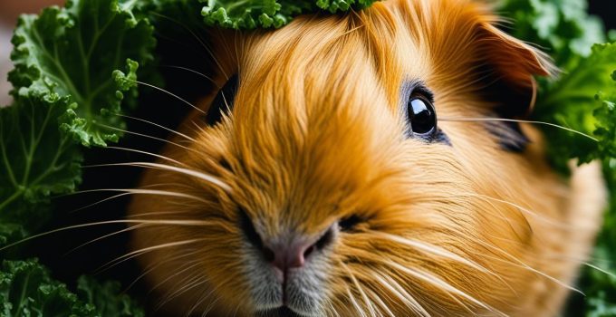 Can Guinea Pigs Eat Kale? Find Out!