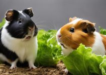 Can Guinea Pigs Eat Lettuce? Safe Feeding Tips