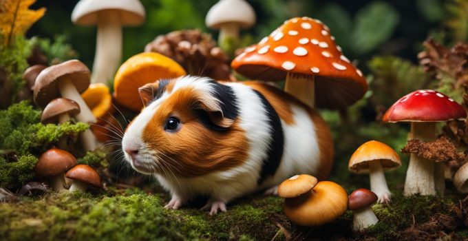 Can Guinea Pigs Eat Mushrooms? Vet’s Advice Revealed