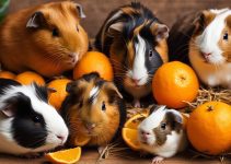 Can Guinea Pigs Eat Oranges? Safe Feeding Tips