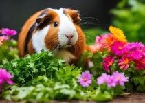 Can Guinea Pigs Eat Parsley? Safe Pet Snack Tips