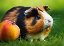 Can Guinea Pigs Eat Peaches? Vet-Approved Advice