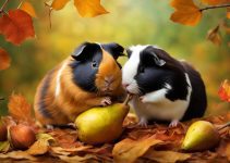 Can Guinea Pigs Eat Pears? Safe Feeding Tips