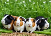 Can Guinea Pigs Eat Peas? Nutrition Facts Revealed