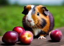 Can Guinea Pigs Eat Plums? Safe Feeding Tips.