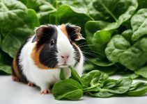 Feeding Tips: Can Guinea Pigs Eat Spinach Leaves?