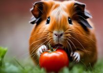 Can Guinea Pigs Eat Tomatoes? Find Out Here!