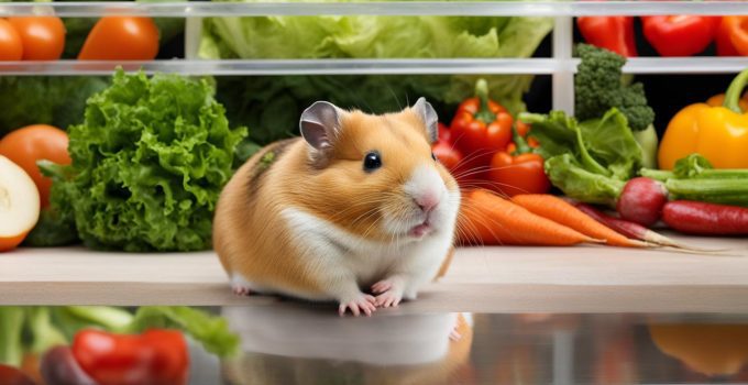 Can Hamsters Eat Guinea Pig Food? Nutritional Facts