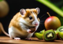Can Hamsters Eat Kiwi? Safe Feeding Tips
