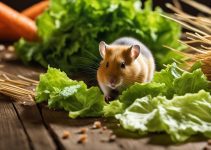 Hamster Diet Guide: Can Hamsters Eat Lettuce?
