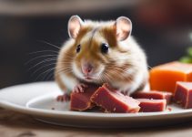 Can Hamsters Eat Meat? Safe Proteins Revealed