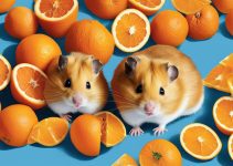 Can Hamsters Eat Oranges? Safe Citrus Tips!