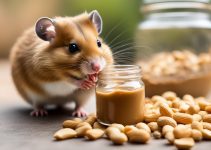Hamster Diets: Can Hamsters Eat Peanut Butter?
