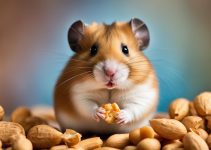Cracking the Nut: Can Hamsters Eat Peanuts?