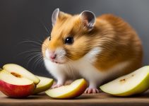 Can Hamsters Eat Pears? Safe Feeding Tips