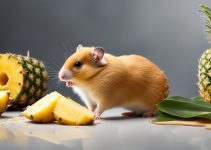 Can Hamsters Eat Pineapple? Safe Feeding Tips
