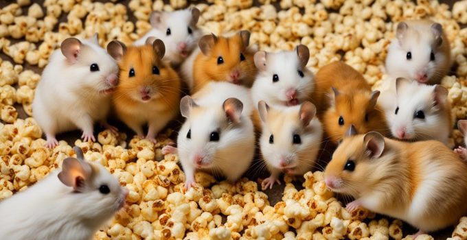 Can Hamsters Eat Popcorn? My Feeding Tips!
