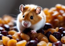 Can Hamsters Eat Raisins? My Advice