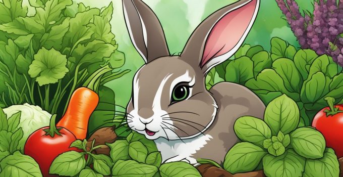 Can Rabbits Eat Mint? Safe Herb Feeding Tips