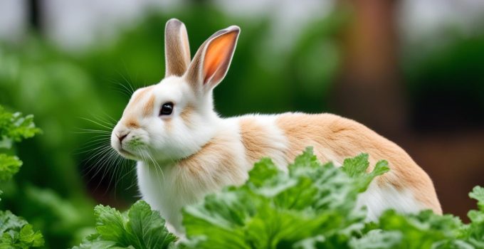 Can Rabbits Eat Parsnips? Find Out Here
