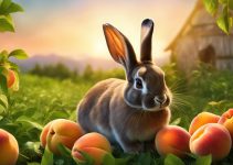 Can Rabbits Eat Peaches? Safe Feeding Tips!