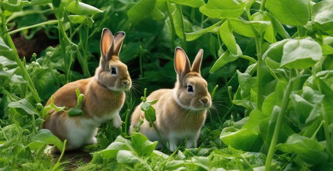 Can Rabbits Eat Peas? Safe Feeding Tips & More