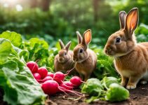 Can Rabbits Eat Radishes? Safe Treats for Bunnies
