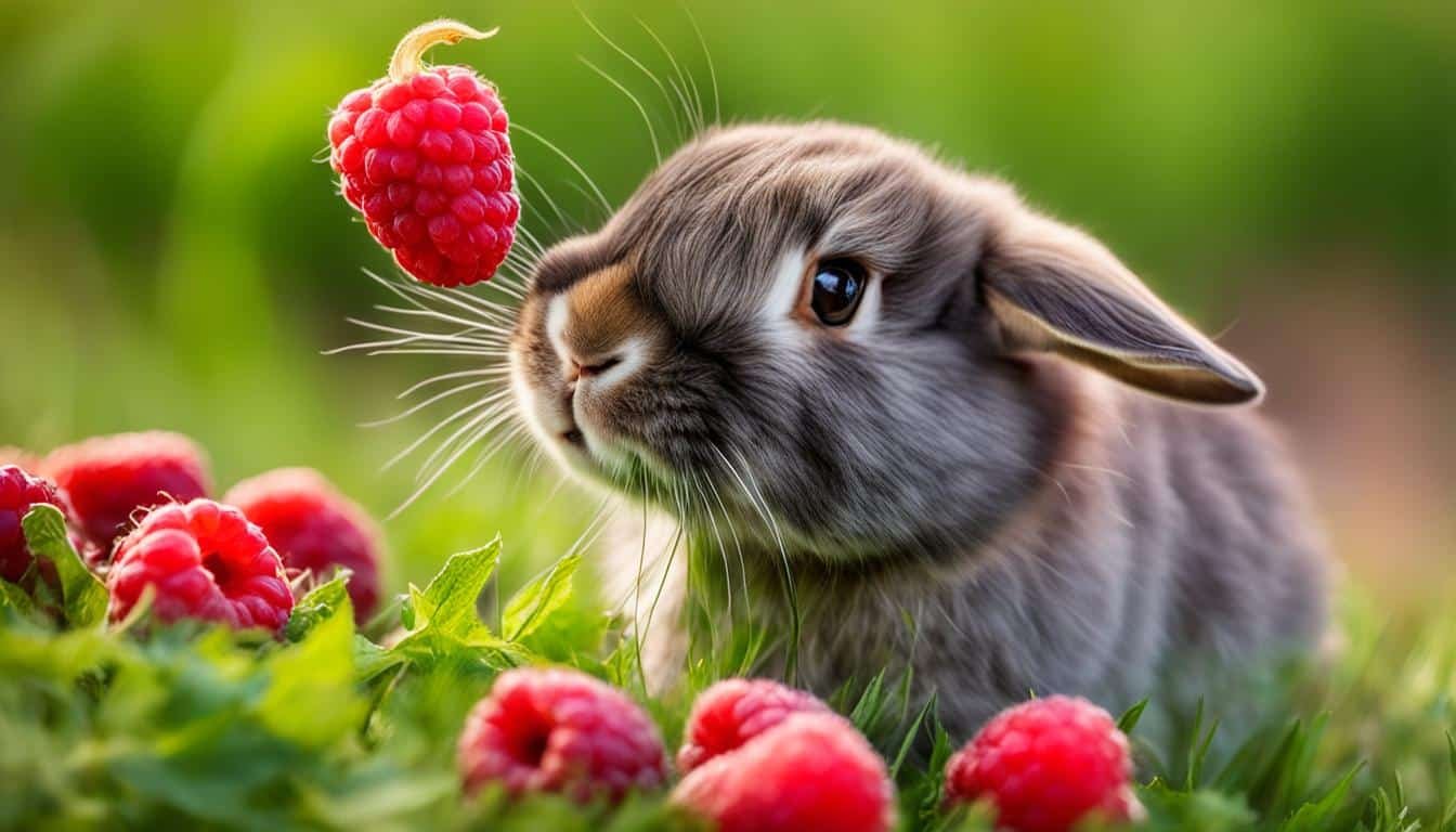 Feeding Rabbits: Can Rabbits Eat Raspberries?