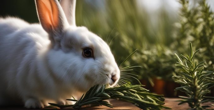 Can Rabbits Eat Rosemary? My Tips!