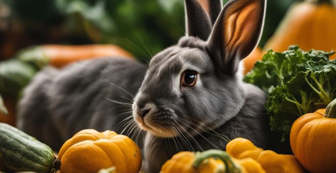 Healthy Bunny Diet: Can Rabbits Eat Squash?