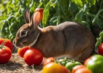Can Rabbits Eat Tomatoes? Safe Feeding Tips