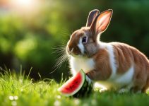 Can Rabbits Eat Watermelon? My Feeding Tips!