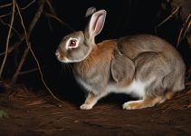 Can Rabbits See in the Dark? Myths Unveiled