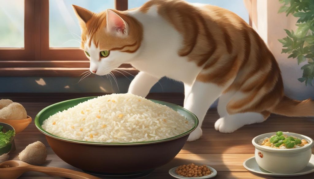 cat-friendly human food