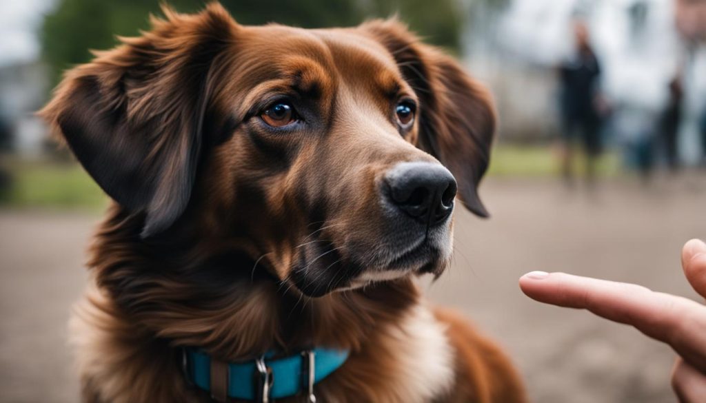 communication methods for deaf dogs