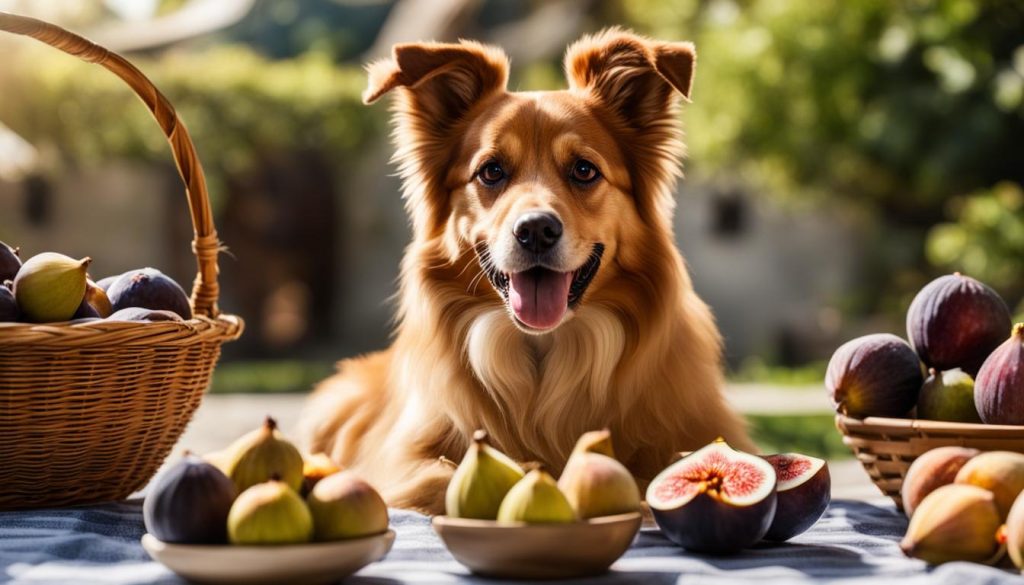 feeding figs to dogs