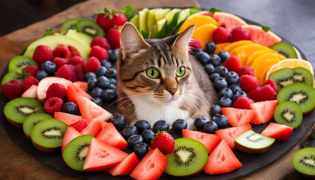 fruits cats can eat