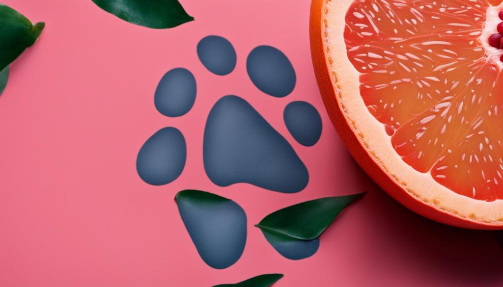 grapefruit toxicity in dogs